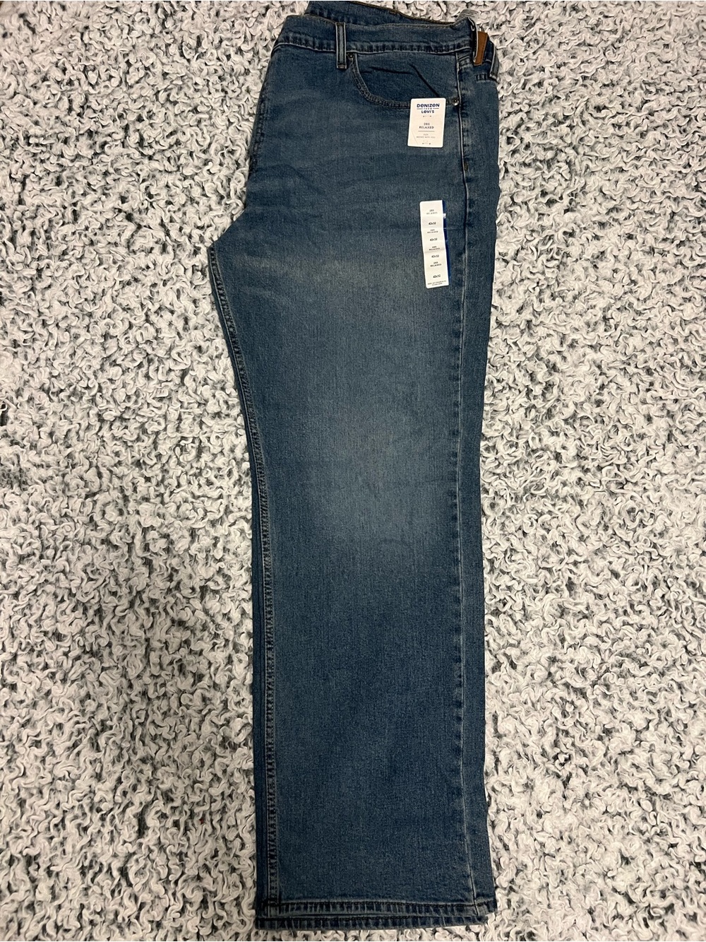 Denizen 285 Relaxed Jeans